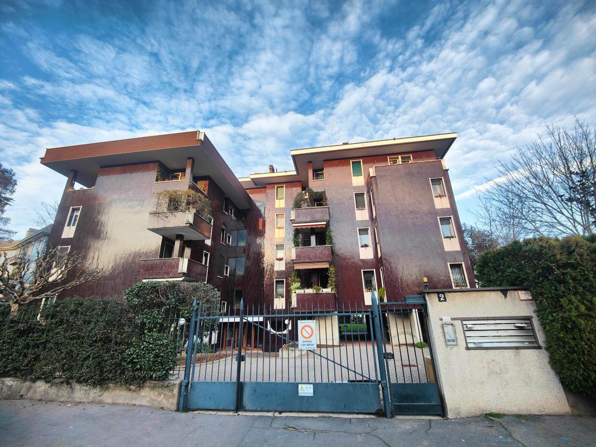 Apartamento Ottoboni 2A Luxury Penthouse Milán Exterior foto